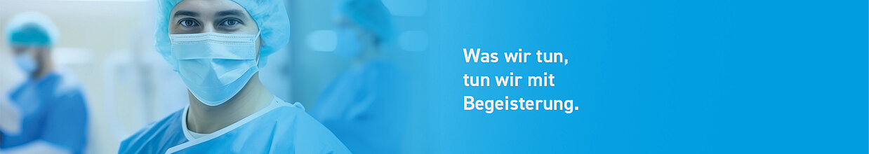 Ausbildung zum Operationstechnischen Assistent (OTA) am Klinikum Landau-SÜW
