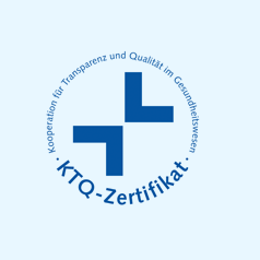 KTQ Zertifikat – Kooperation für Transparenz und Qualität im Gesundheitswesen